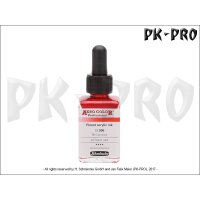 AERO COLOR Brilliant Red (28mL)