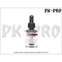 AERO COLOR Dunkelbraun (28mL)