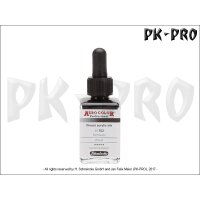 AERO COLOR Schwarz (28mL)