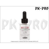 AERO COLOR AERO SHINE Silver (28mL)