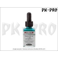 AERO COLOR AERO METALLIC Green (28mL)