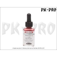 AERO COLOR AERO METALLIC Bright Maroon (28mL)