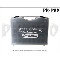 Schmincke Plastic Case For 24x28mL Jars