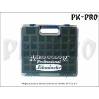 Schmincke Plastic Case For 37x28mL Jars
