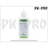 Schmincke Rubbelkrepp Neutral (250mL)