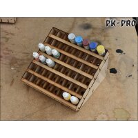 Improved Dropper Paint Bottle (Vallejo size)