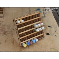 Improved Dropper Paint Bottle (Vallejo size)