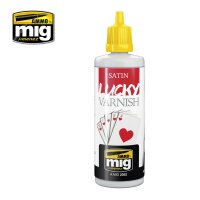 A.MIG-2052 Satin Lucky Varnish (60mL)
