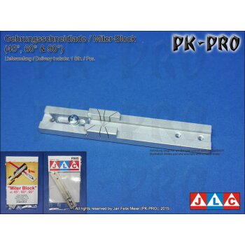 JLC-XL-Miter-Block-(45,-60-und-90-angle)