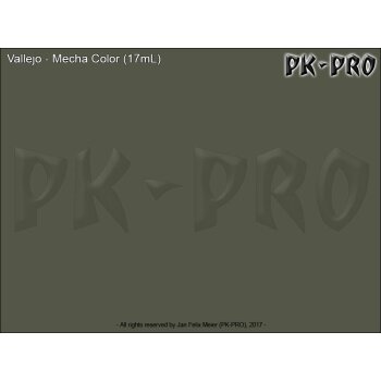 Mecha-Color-030-Dark-Green-(17mL)