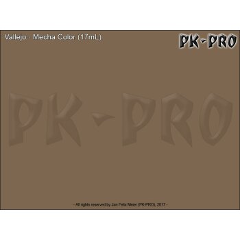 Mecha-Color-034-Brown-(17mL)