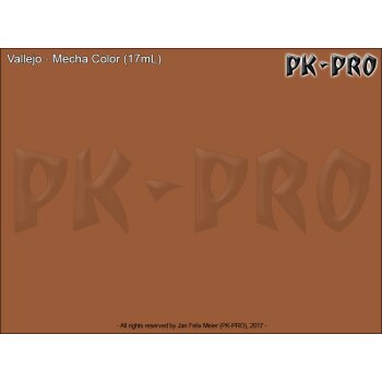 Mecha-Color-061-Copper-(17mL)