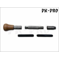 PK-Handbohrer-Mit-Drehbarem-Holzknauf-(0-3.2mm)