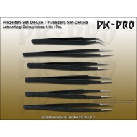 PK-Tweezers-Set-Deluxe-(non-magnetic-expoxy-coated)-(6x)