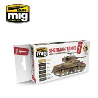 A.MIG-7169-WWII-Commenwealth-Sherman-Tanks-(6x17mL)