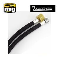A.MIG-8654-6-Foot-Braided-Air-Hose-1/8-Inch-X-1/4"