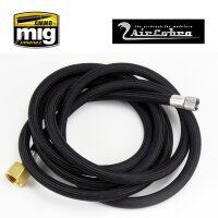 A.MIG-8654-6-Foot-Braided-Air-Hose-1/8-Inch-X-1/4"