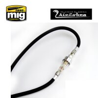 A.MIG-8657-10-Foot-Braided-Air-Hose-W/-Moisture-Trap