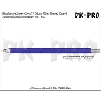 Glass Fiber Eraser (2mm)
