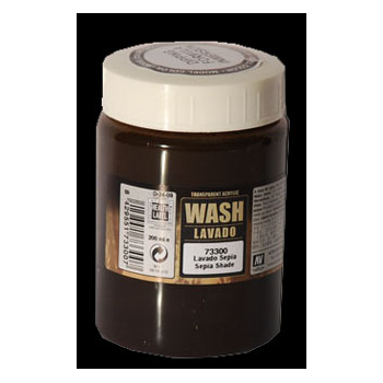73.300 Game Color - Sepia Wash 200 mL