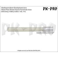 Glasfaserradierer Ersatzpinsel 4mm (1x)