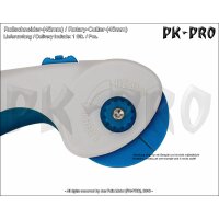 Rotary Cutter (45mm)