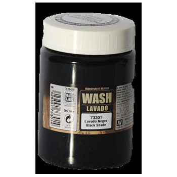 73.301 Game Color - Black Wash 200 mL