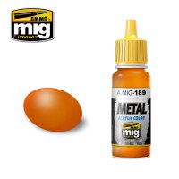 A.MIG-0189 Metallic Orange (17mL)
