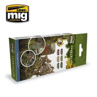 A.MIG-7176-Vegetation-Diorama-Colors-(6x17mL)
