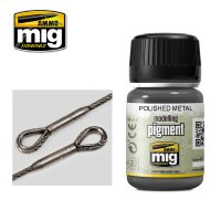 A.MIG-3021 Polished Metal Pigment (35mL)