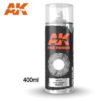 AK-1011-Fine-Primer-White-Spray-(400mL)-(Includes-2-nozzles)