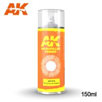 AK-1018-Microfiller-Primer-Spray-(150mL)-(Includes-2-nozz...