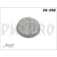 1x5 Bases "bricksn plates" ø25mm + Accessories (28mm)