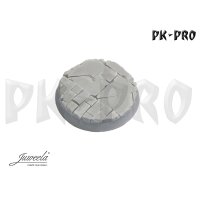 2x5 Bases "bricksn plates" ø25mm + Accessories (28mm)