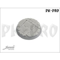 2x5 Bases "bricksn plates" ø25mm + Accessories (28mm)