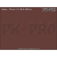 Vallejo-Surface-Primer-German-Red-Brown-(RAL8012)-(60mL)