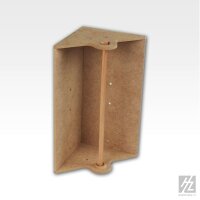 HZ-Küchenrollenhalter-Eckmodul-(Corner-Paper-Towel-Module)