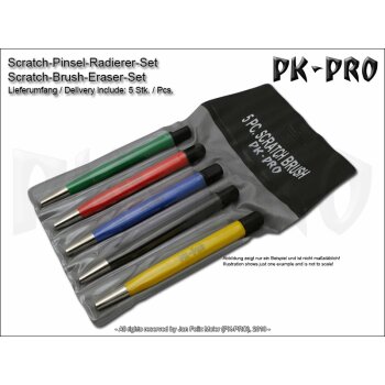 PK-Scratch-Brush-Eraser-Set-(4mm)-(5x)