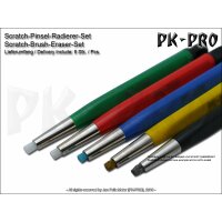 PK-Scratch-Pinsel-Radierer-Set-(4mm)-(5x)