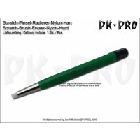 PK-Scratch-Pinsel-Radierer-Nylon-Hart-(4mm)