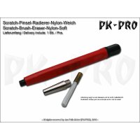 PK-Scratch-Pinsel-Radierer-Nylon-Weich-(4mm)