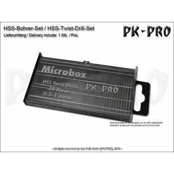 PK-HSS-Spiral-Bit-SET-20pcs-(0,3-1,6mm)