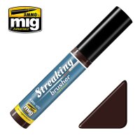 A.MIG-1252 Red Brown (10mL)