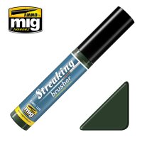 A.MIG-1256 Green Grey Grime (10mL)