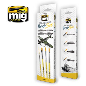 A.MIG-7605-Panel-Lines-And-Fading-Brush-Set