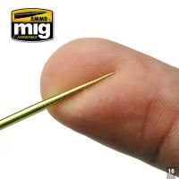 A.MIG-8026 Brass Toothpicks (3x)