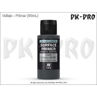 Vallejo-Surface-Primer-German-Panzer-Grey-(RAL7021)-(200mL)