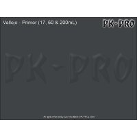 Vallejo-Surface-Primer-German-Panzer-Grey-(RAL7021)-(200mL)
