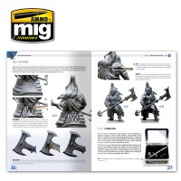 Encyclopedia-Of-Figures-Modelling-Techniques-Vol.-0-Quick-Guide-For-Painting-(English)