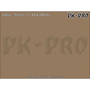 Vallejo-Surface-Primer-German-Dunkelgelb-(RAL7028)-(200mL)